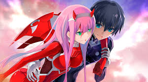 Latest post is zero two and ichigo darling in the franxx 4k wallpaper. Hd Zero Two Wallpaper Kolpaper Awesome Free Hd Wallpapers