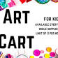 Art Cart event image