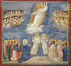 Image result for the ascension of jesus