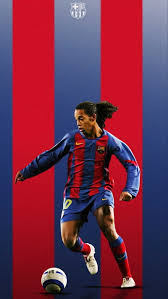 Very happy with the shirt. Ronaldinho Barcelona Brazil Champions Football Football Futebol Player Hd Mobile Wallpaper Peakpx