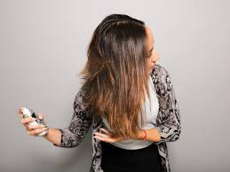 You Ll Actually Want To Wear Igk S Preparty Glitter Hairspray Instyle