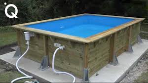 Amazing Constructions Ideas That Will Upgrade Your Home Diy Pool Homemade Swimming Pools Backyard Diy Projects