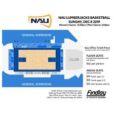 Seating Charts Findlay Toyota Center