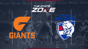For some families, it's the nose or the ears that go from generation to generation. 2019 Afl Gws Giants Vs Western Bulldogs Preview Prediction The Stats Zone