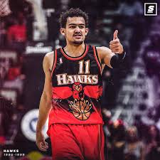 Browse through mitchell & ness' atlanta hawks throwback apparel collection featuring authentic jerseys and team gear. These Atlanta Hawks Jerseys Amp Gt The Current Ones Thescore Scoopnest