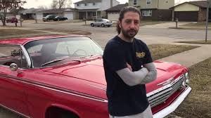 We did not find results for: 1962 Impala Owner Loves His Low Rider