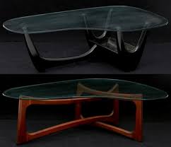Never miss new arrivals matching exactly what you're looking for! Lot Art Two Adrian Pearsall Coffee Tables End Table