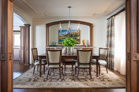 We tried to consider all the trends and styles. New This Week 5 Soft And Stylish Dining Rooms