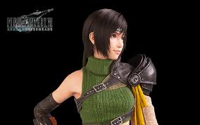Download final fantasy 7 remake team wallpaper for free in 2560x1440 resolution for your screen. Final Fantasy Vii Remake Intergrade Yuffie Wallpaper Cat With Monocle
