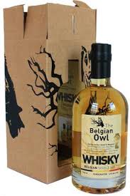 Belgian Owl 4 Years Single Malt Belgian Whisky Whisky Sprits