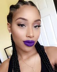 Everyone likes box braids because they offer an excellent opportunity to extend one's hair and wear versatile hairstyles which look exquisite yet are very simple to do. 79 Gorgeous Feed In Braid Hairstyles To Choose From