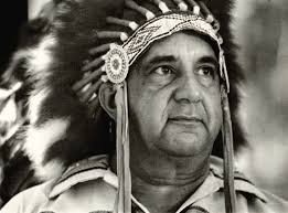 Nanticoke A former tribal leader sheds light