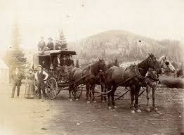 Old West Female Outlaws Stage Coach Robbers And Cattle Rustlers California History Stagecoach American History