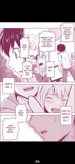 Why are you scared? Isnt this what you wanted? -Nanda KoreOneshot : rmanga