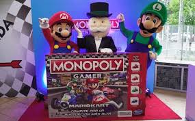 Juega gratis a este juego de mario bros y demuestra lo que vales. A Jugar Conoce El Nuevo Juego De Mesa Monopoly Gamer Mario Kart
