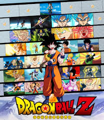 Developed for television by michael halperin, who created the original series, it was animated by mike young productions. Dragon Ball Z 30th Anniversary Collaboration Dragonballz Amino