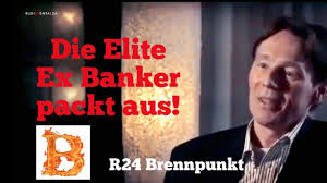 Der niederländische ex bankier ronald bernard spricht über die erschütternden machenschaften der geldelite. Ex Banker Ronald Bernard Packt Aus Satanische Weltelite De Deutsch R24 Brennpunkt Youtube
