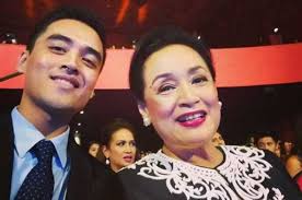 Vic sotto's wife, pauleen luna was born on november 10, 1988 in las pinas. Mayor Vico Sotto Greets Mom Coney Reyes Happy Birthday In A Cute Way Showbiz Chika