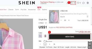 Maybe you would like to learn more about one of these? How To Order Page Shein Usa
