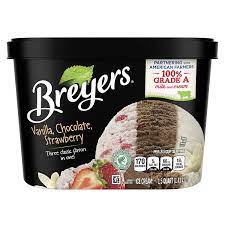 Maybe you would like to learn more about one of these? Buy Breyers Original Ice Cream For A Delicious Frozen Treat Vanilla Chocolate Strawberry Made With 100 Grade A Milk And Cream 48 Oz Online In Indonesia B000r49i8e