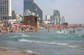 Gordon Frishman Beach Tel Aviv 10 Great Urban Beaches Smartertravel Com Guatemala Travel Israel Travel Urban Beach