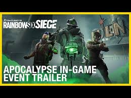 These are the most up to date codes for tower defenders. Rainbow Six Siege Brings About The Apocalypse In Today S New Event Samachar Central