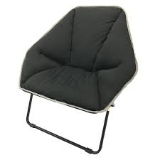 ­ this folding round bungee seat with a significant strength steel frame is actually ideal for camping as well as hiking. Campzio Hexagonal Lounger Bungee Lounge Chair Round Bungee Chair Folding Comfortable Lightweight Portable Indoor Outdoor Black By Campzio Shop Online For Homeware In Fiji