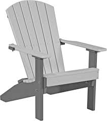 Luxcraft Recycled Plastic Lakeside Adirondack Chair Lead Time To Ship 14 Weeks In 2020 Recycled Plastic Adirondack Chairs Plastic Adirondack Chairs Adirondack Chair