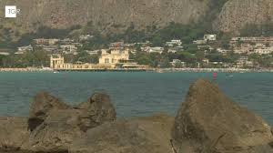 Accident in Mondello