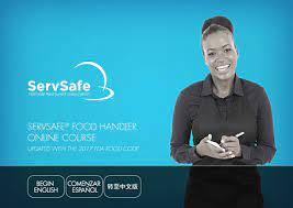 Therefore you are not required to obtain the food handlers card. Servsafe Products List