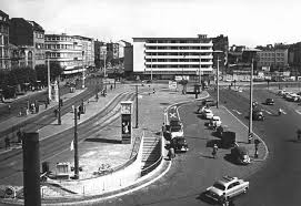 Konstablerwache In Frankfurt 1959 Frankfurt Am Main Frankfurt Reisen