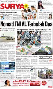 Maybe you would like to learn more about one of these? Surya Edisi Cetak 08 Sept 09 By Harian Surya Issuu