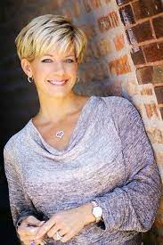 Short Hairstyles For Fine Hair Over 60 The Undercut Haircutsshort Fine Hair Haircutsshort Short Sassy Haircuts Short Hair Styles Pixie Thick Hair Styles