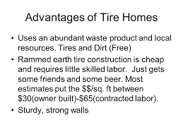 Rammed earth works husband and wife team david easton and cynthia wright. The Recycled Alternative Rammed Earth Tires By Nathan Trachimowicz Ppt Download