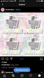 60+ aesthetic backpack codes/ids for bloxburg ~new holographic, gothic, cute kwaii bag so today i gave you some of my favorite codes for aesthetic outfits that you can use on bloxburg. 95 Codes Bloxburg Ideas In 2021 Roblox Codes Roblox Coding