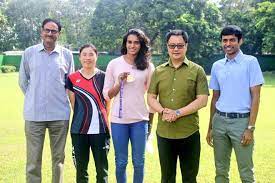 Under his tutelage, sindhu went on to win her second olympic medal, a bronze, at the 2020 tokyo olympics and script history by becoming only the 4th female badminton player in the world with two olympic medals. India S Korean Badminton Coach Resigns For Personal Reasons