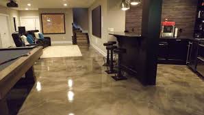 Epoxy flooring costs $3 to $7 per square foot installed depending on the type of epoxy selected. Epoxy Flooring And Interior Design Epoxy Flooring Kansas
