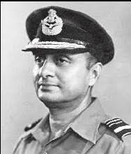 Service Record for Air Vice Marshal Peter Denis Anthony Albuquerque 3813  ELECT [www.bharat-rakshak.com]