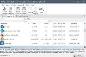 Remove all uninstall leftovers and traces Download Revo Uninstaller Free 2 0 5 Filepaste Blogspot Com
