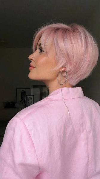 Give a girl a good hair day & she can conquer the world😌🎀🍭💖, Danke @heiko_helfrich_friseure_ für dieses fantastische Fresh-up!✨🫶🏽 Wie findet ihr den Look?👇🏽, ...
