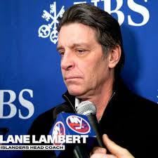 NYI vs OTT 11/24: Lane Lambert