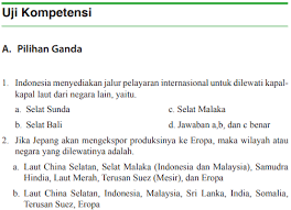 Pilihan ganda (pg) halaman 311 matematika kelas 8 smp/mts uji kompetensi semester 2 matematika jawaban pg uji kompetensi 10 halaman 302 matematika kelas 8 (peluang). Jawaban Pg Uji Kompetensi Bab 1 Ips Kelas 9 Halaman 73 Negara Maju Bastechinfo