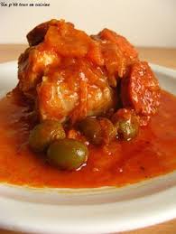 Paupiettes De Veau Aux Olives Carottes Et Chorizo Recette Paupiette Paupiette De Veau Veau Aux Olives