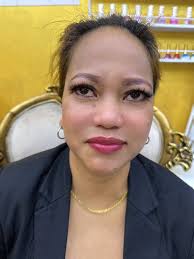 Whispy Volume Human Lash by Madam May Whatsapp/call 3347 8161