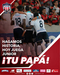 Junior hoy el delantero barranquillero se confiesa en una entrevista con el heraldo teo celebra un gol. Club Junior Fc Twitterren Junior Dias Tiburones Hoy Juega Junior Tu Papa Es Hora De Hacer Historia Conmebolsudamericana Llenemoselmetro Unpasomascerca Vamosjunior Https T Co Ycf4osafre