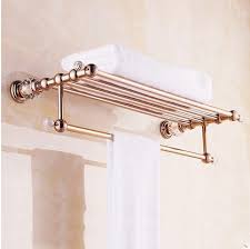 Burgundy bathroom vanity cabinet with white sink. Solid Copper Luxury Crystal Rose Gold Design Towel Rack Modern Bathroom Accessories Towel Bars Shelf Bronze Towel Holder Towel Bar Shelf Towel Racktowel Holder Aliexpress
