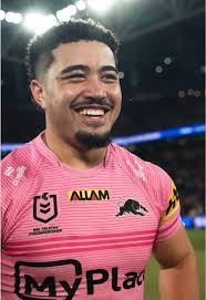 Luron Patea's First NRL Try Prediction by Nathan Cleary