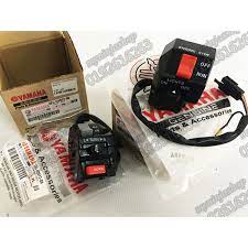 Also known as * on. Handle Switch Batu Suis Rx Z Yamaha Rxz Shopee Malaysia