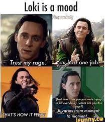 In this meme from dj_chetty on. 15 Wicked Loki Memes For The Mcu Fans Animated Times