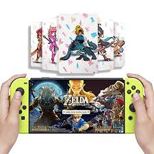Ofertas en juegos, consolas y accesorios en el espacio de videojuegos de el corte ingles donde puedes comprar o reservar online un amplio catálogo con hasta 5€ de descuento Juego Zelda Nintendo Switch Mejor Precio De 2021 Achando Net